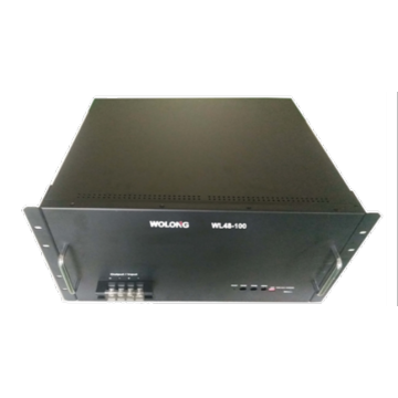 Kommunikationsstege backup litium batterisystem